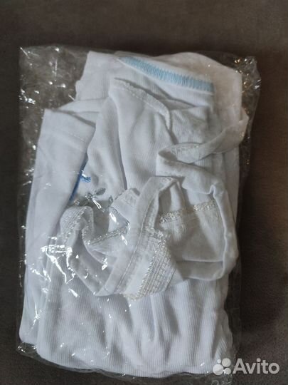 Крестильный набор для мальчика