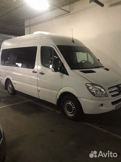 Mercedes-Benz Sprinter 2.2 AT, 2009, 613 000 км
