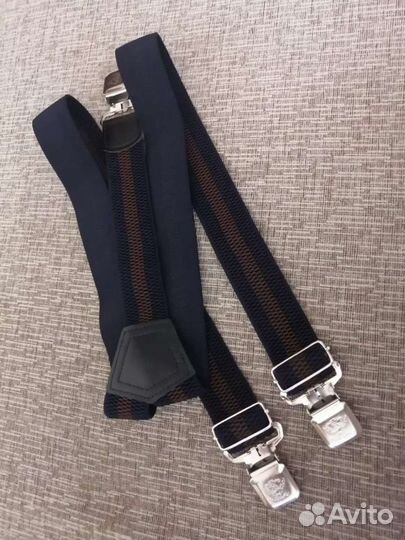 Подтяжки мужские