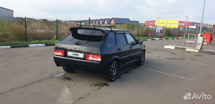 ВАЗ 2114 Samara 1.6 МТ, 2007, 175 000 км