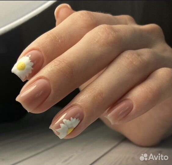 Маникюр и педикюр Бутово