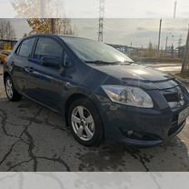 Toyota Auris 1.6 MT, 2008, 109 254 км, с пробегом, цена 649 000 руб.