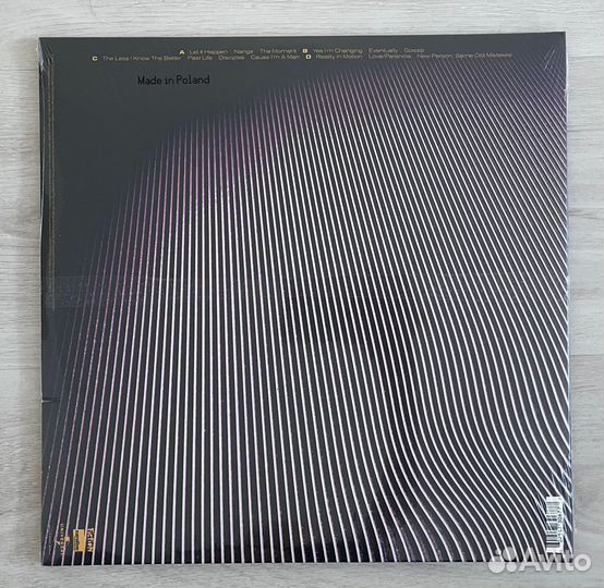 Tame Impala - Currents - винил - 2LP