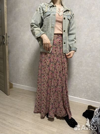 Джинсовая куртка