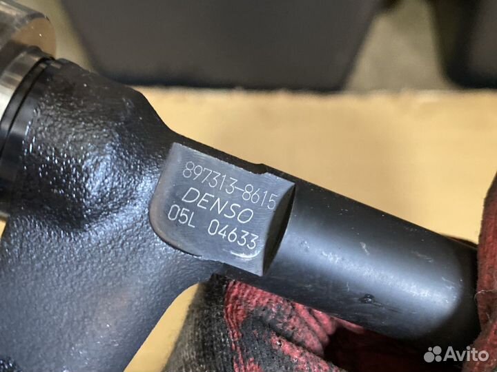 Форсунки 897313-8615 Opel Z17DTH 1.7cdti