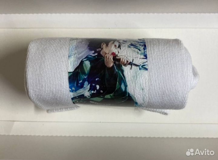 Носки мужские с принтом