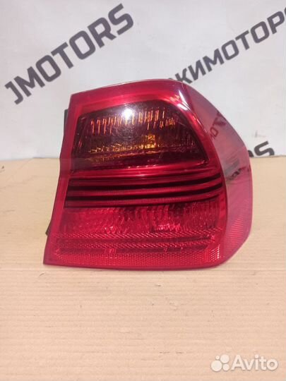 Фонарь задний правый BMW E90 седан дорест