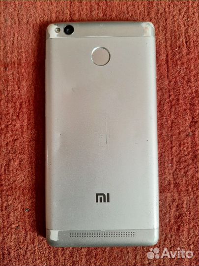 Xiaomi Redmi 3S, 3/32 ГБ