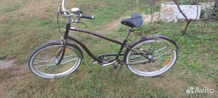 Новый велосипед Stinger