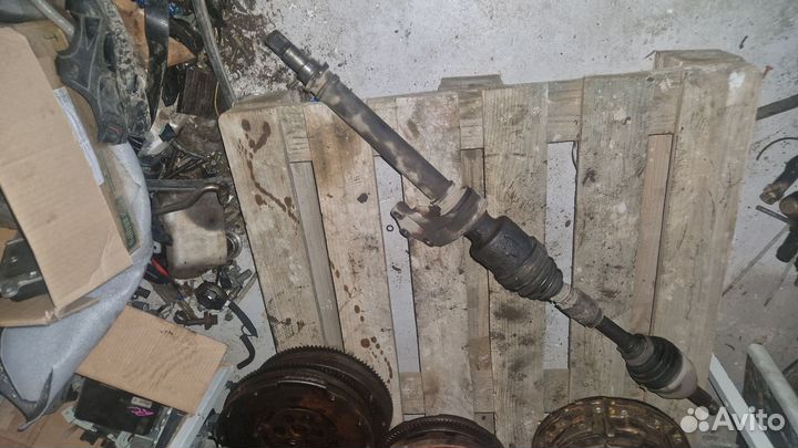 Привод передний правый Mazda Mazda3 BK 1.6 2004