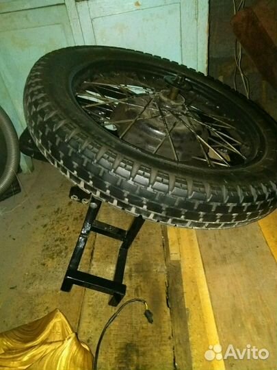 Продам багажник на мото Урал