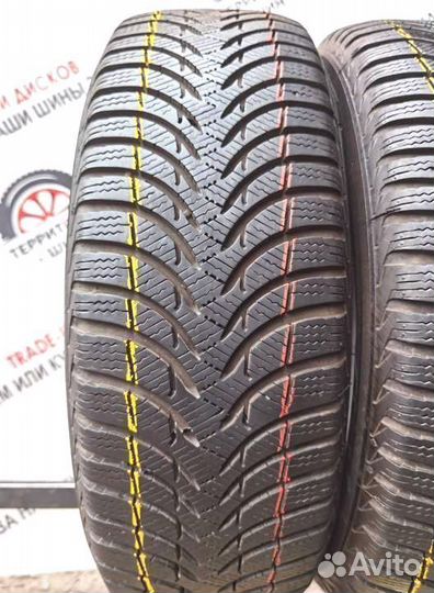 Michelin Alpin A4 205/60 R16 96H