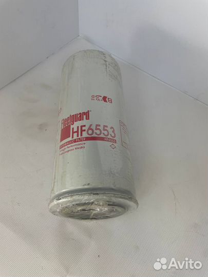 Гидравлический фильтр Fleetguard HF6553