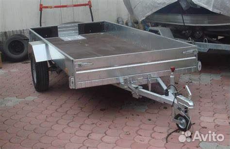 Прицеп колёса иж