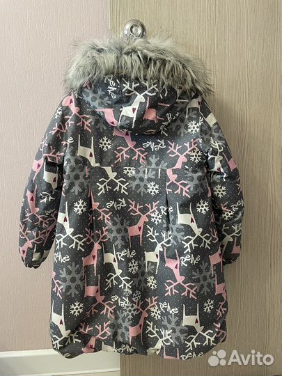 Куртка для девочки
