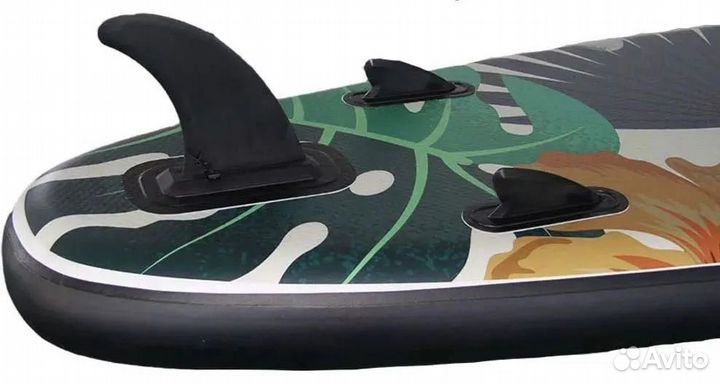 Сап доска Sup board JS 10.6 Пальмы