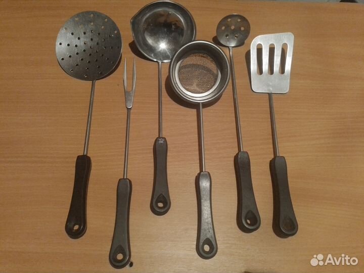 Кухонная утварь СССР