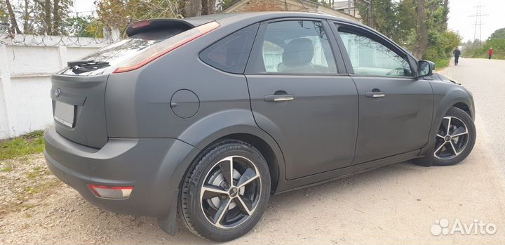 Ford Focus 1.6 AT, 2009, 229 580 км