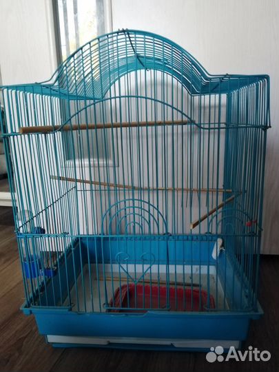 Клетка для попугая
