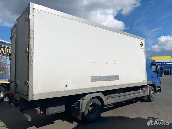 Mercedes-Benz Atego 1518, 2011