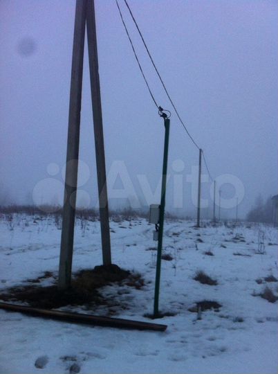 Участок 15 сот. (ИЖС)