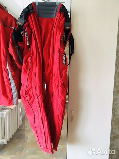 Горнолыжный костюм goldwin