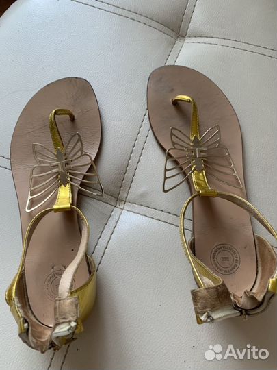 Босоножки/сандали Elisabetta Franchi оригинал