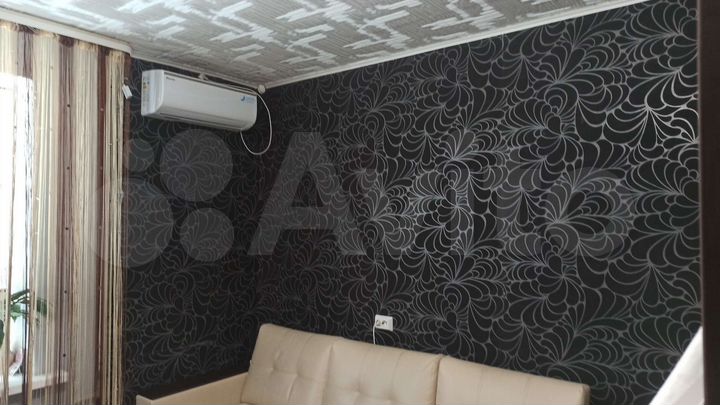 Комната 19,5 м² в 4-к., 6/9 эт.