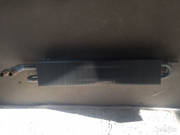 Батарея отопления пластинчатая