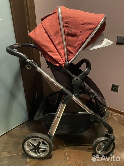 Коляска 2 в 1 Silver Cross Pioneer