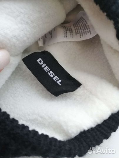 Шапка Diesel детская