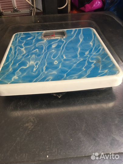 Весы напольные механические