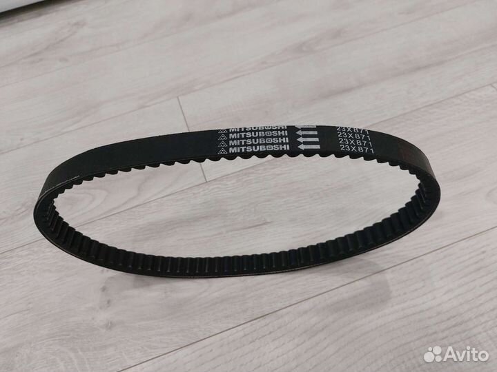 Ремень вариатора Linhai 300 400 Yamaha YP250 YP300