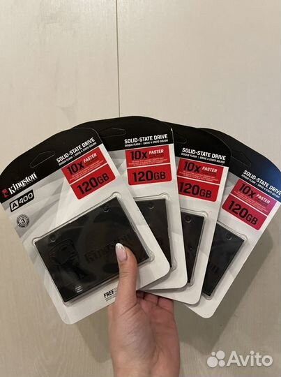 Жесткие диски ssd 120, 240 Гб опт/ розница