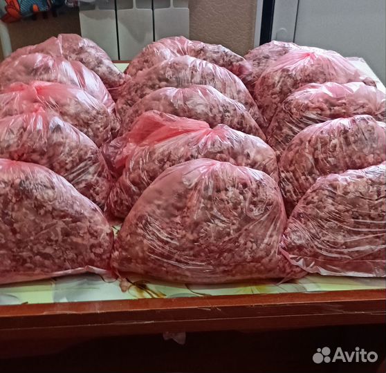 Фарш домашний