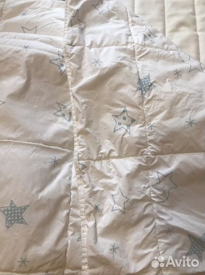 Детское одеяло IKEA