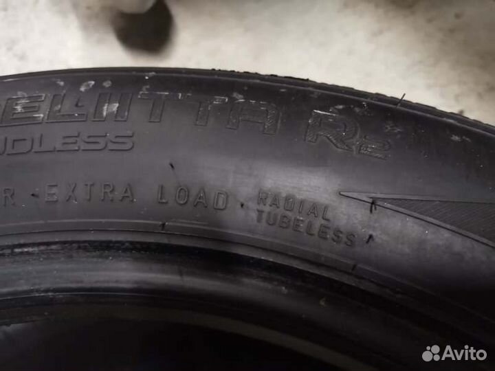 Nokian Tyres Hakkapeliitta R2 225/55 R17 101R