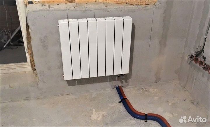 Сантехник Водоснабжение Отопление Канализация