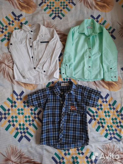 Детские вещи