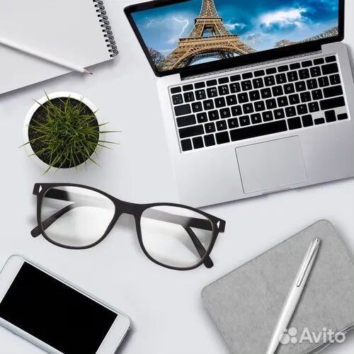 Очки компьютерные с защитой от синего спектра