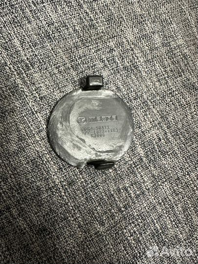 Заглушка буксировочного крюка mazda 6