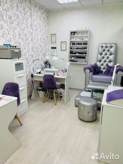 Сдам в аренду кресло мастеру маникюра