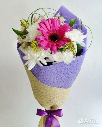 Букет на 1 сентября цветы