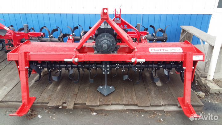 Почвофреза АЗАС ФРН-2К, 2023