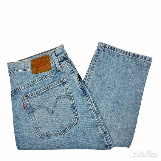 Джинсы левис 501 мужские