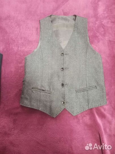 Жилетка школьная