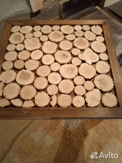 Пано из дуба