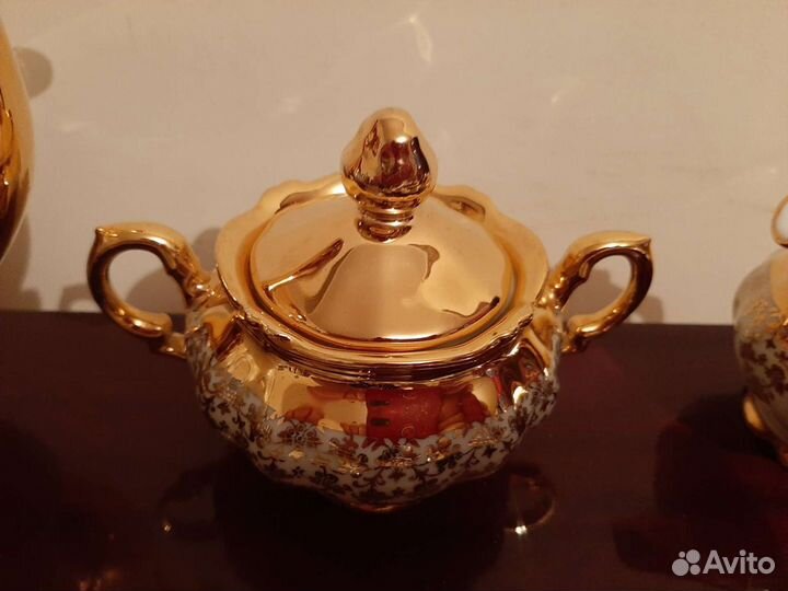 Сервиз кофейный