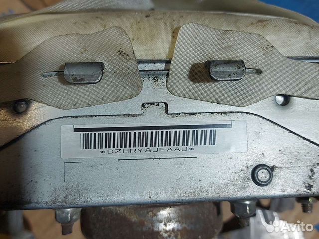 Mazda 3 BK 02-09г airbag в торпедо без накладки