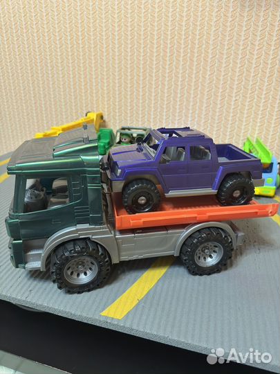 Детские машинки игрушки